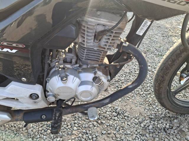 2016 HONDA CG 160 
