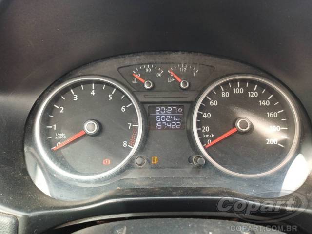 2010 VOLKSWAGEN VOYAGE 