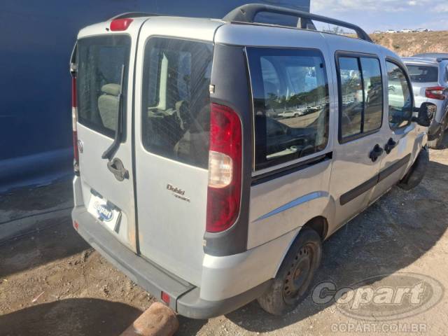 2018 FIAT DOBLO 