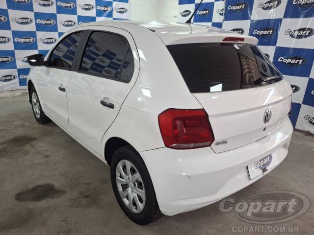 2022 VOLKSWAGEN GOL 