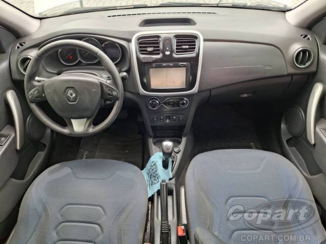 2017 RENAULT SANDERO 