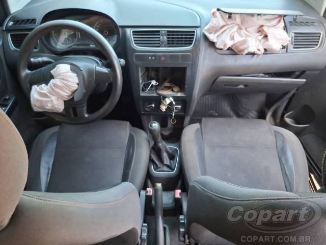 2012 VOLKSWAGEN FOX 