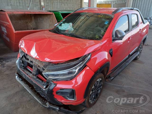 2024 FIAT STRADA CD 