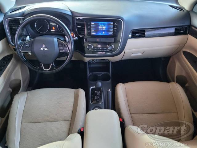 2016 MITSUBISHI OUTLANDER 