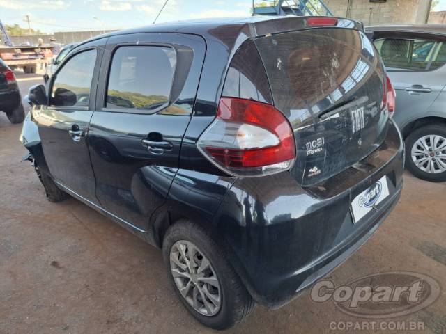 2017 FIAT MOBI 