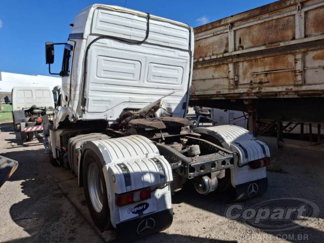 2022 MERCEDES BENZ AXOR 