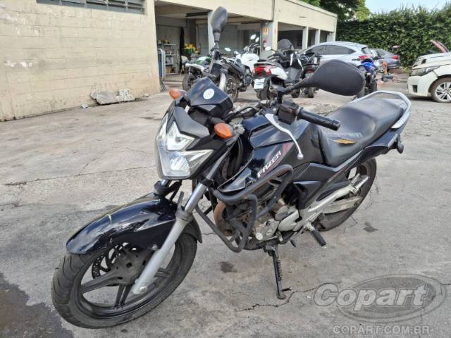 2013 YAMAHA FAZER 