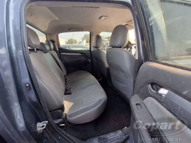 2025 CHEVROLET S10 CABINE DUPLA 
