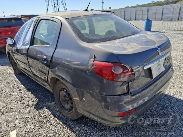 2012 PEUGEOT 207 PASSION 