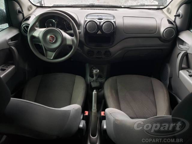 2013 FIAT PALIO 