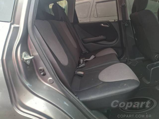 2007 HONDA FIT 
