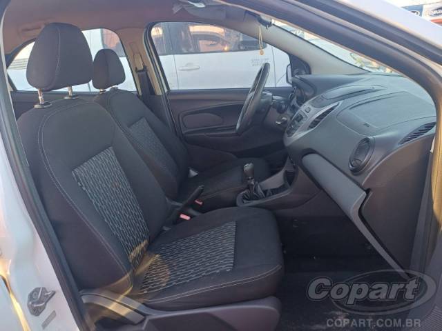 2017 FORD KA 