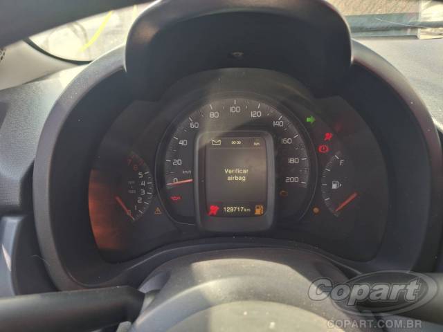 2017 FIAT UNO 