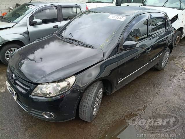 2010 VOLKSWAGEN GOL 