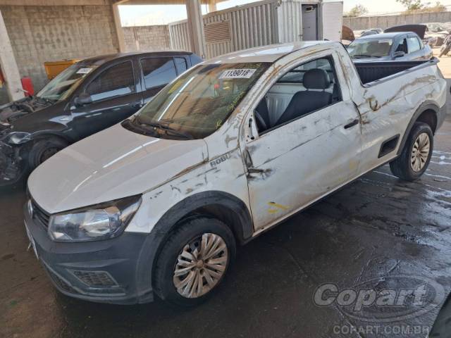 2020 VOLKSWAGEN SAVEIRO 