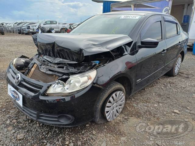 2011 VOLKSWAGEN VOYAGE 