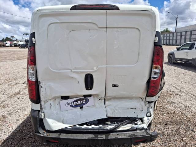 2024 FIAT FIORINO FURGAO 