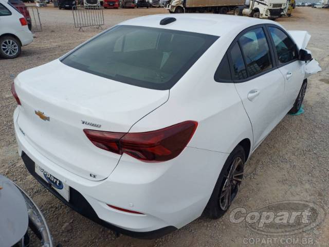 2024 CHEVROLET ONIX PLUS 