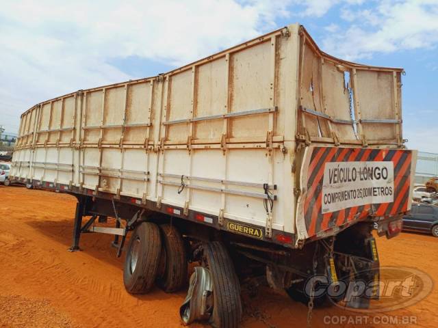 2023 GUERRA SEMI-REBOQUE 