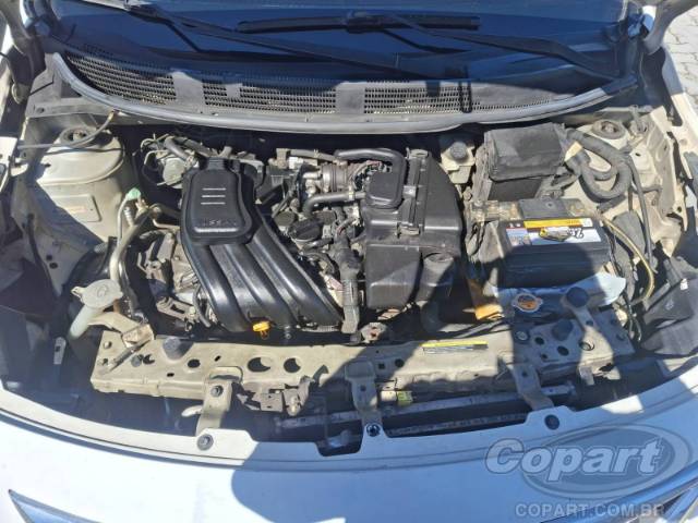 2018 NISSAN VERSA 