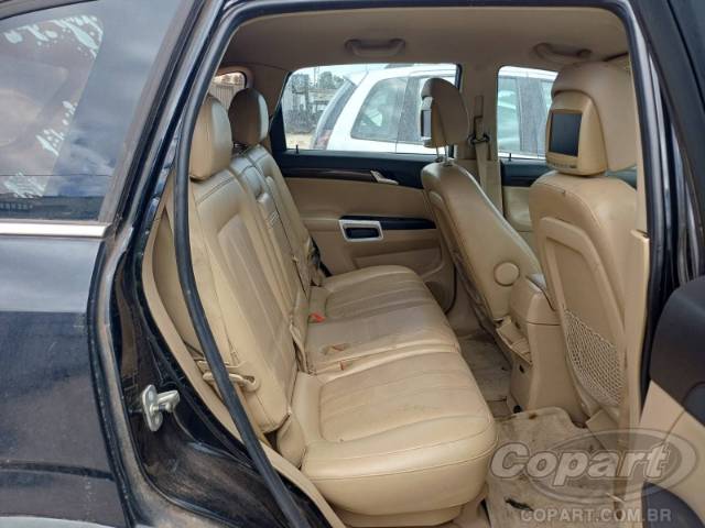 2012 CHEVROLET CAPTIVA 