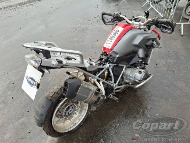 2015 BMW R 1200 
