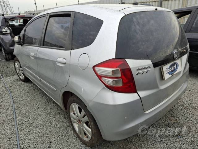 2009 HONDA FIT 