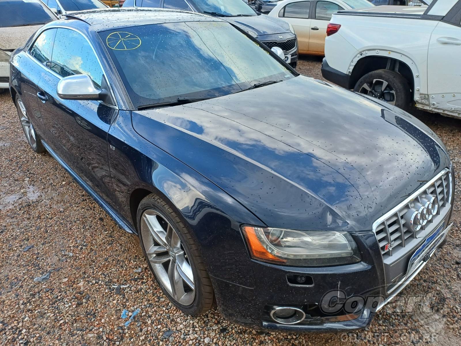 AUDI S5 4.2 V8 FSI