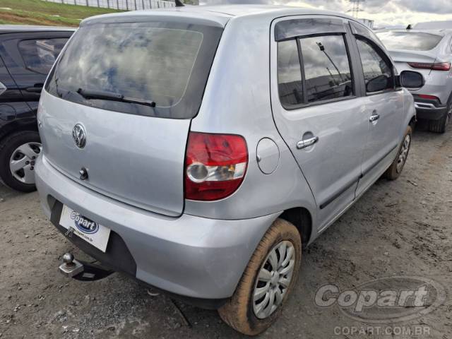 2008 VOLKSWAGEN FOX 