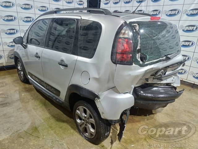 2016 CITROEN AIRCROSS 