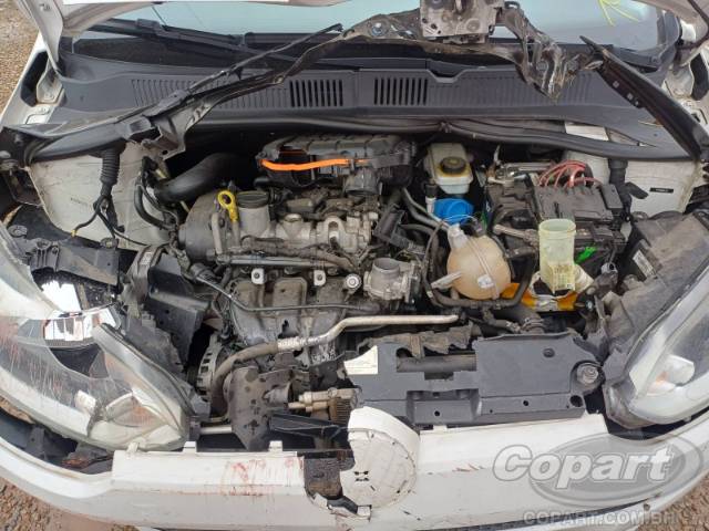 2015 VOLKSWAGEN UP 