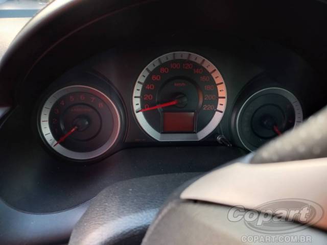 2012 HONDA CITY 