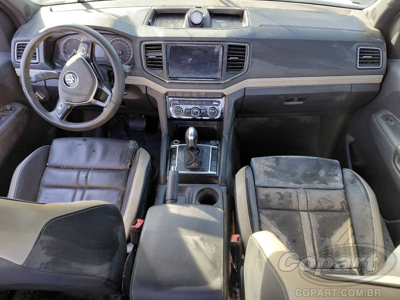 2025 VOLKSWAGEN AMAROK — foto 9 de 10