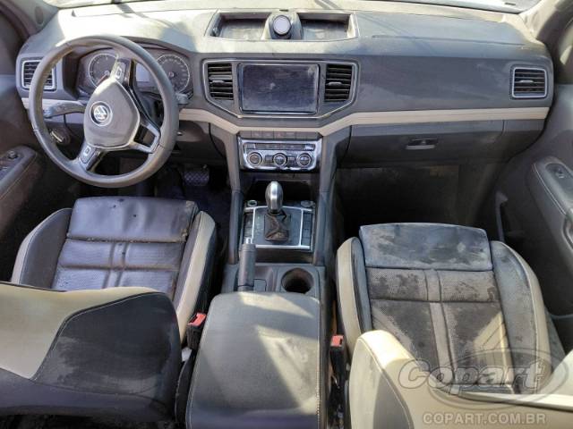 2025 VOLKSWAGEN AMAROK 
