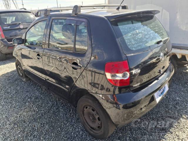 2008 VOLKSWAGEN FOX 
