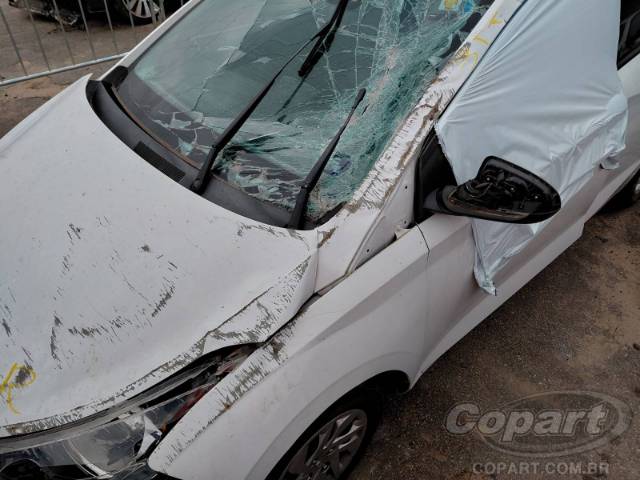 2020 HYUNDAI HB20 