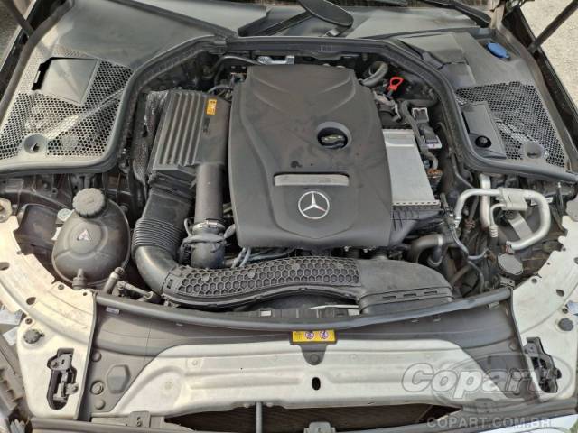 2019 MERCEDES BENZ C 180 SEDAN 