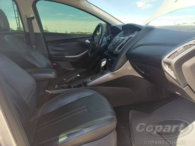 2015 FORD FOCUS SEDAN 