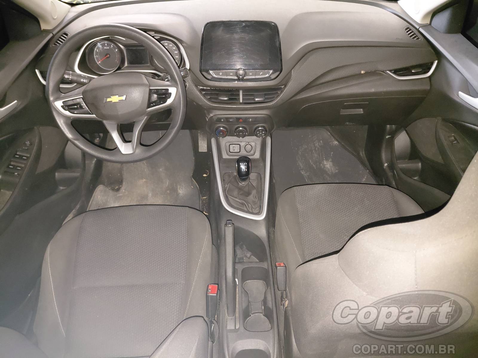 Foto 9 de 10: 2024 CHEVROLET ONIX PLUS