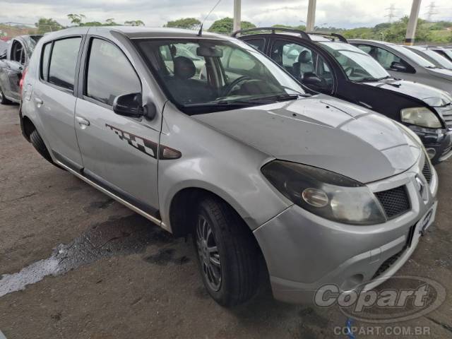 2011 RENAULT SANDERO 