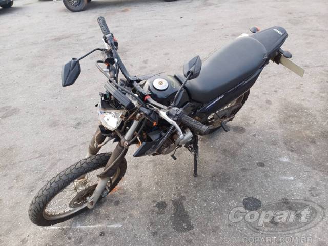 2009 YAMAHA XTZ 250 