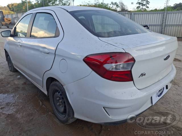 2020 FORD KA SEDAN 