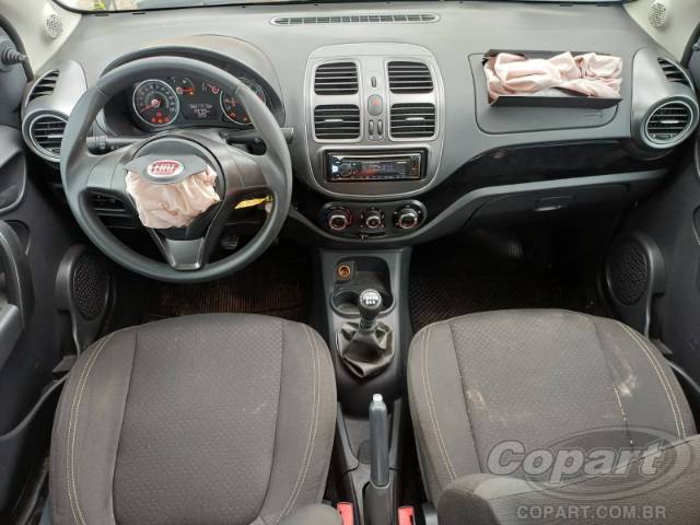 2019 FIAT GRAND SIENA 