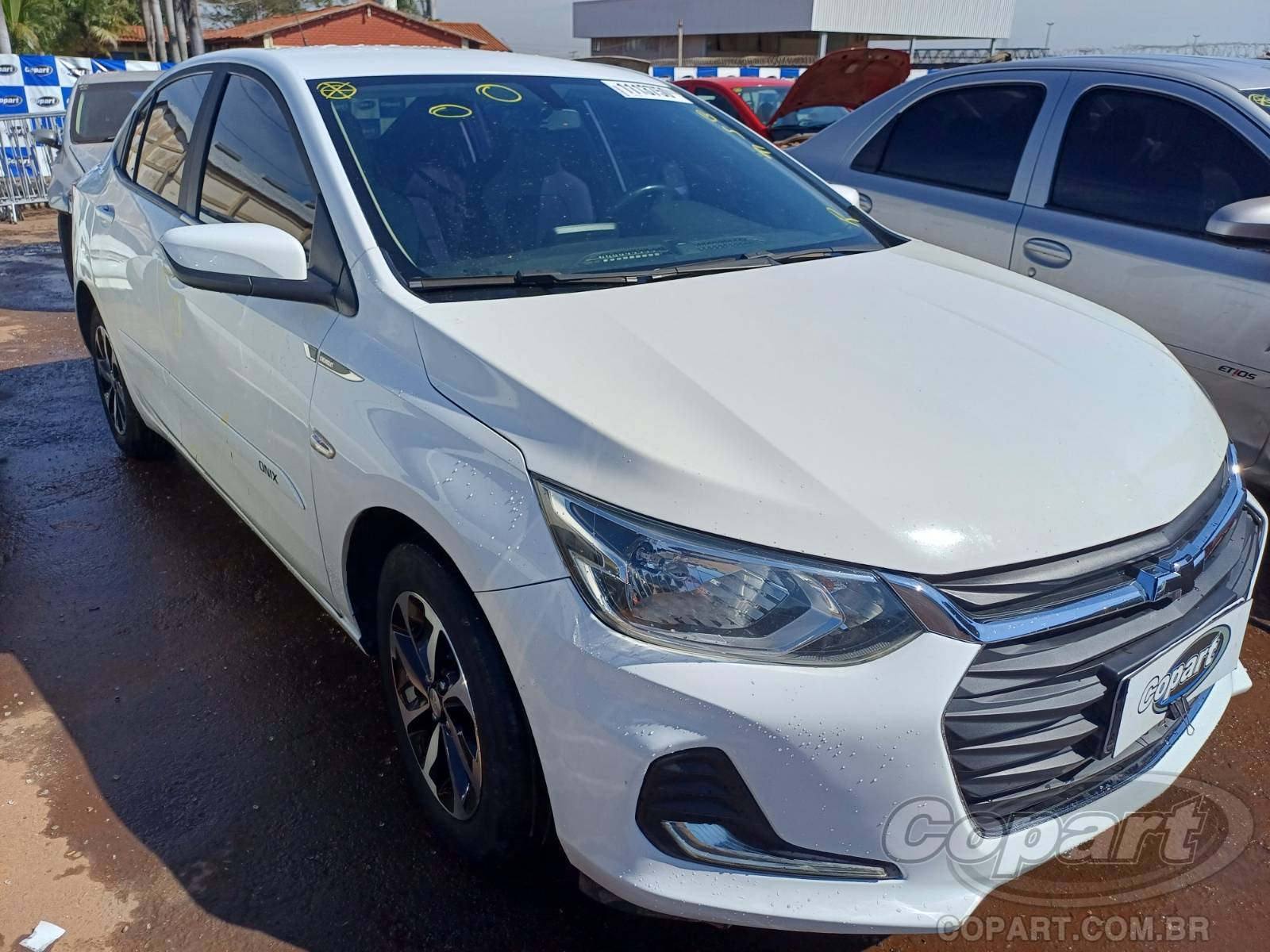Chevrolet Onix Plus ONIX SEDAN Plus LT 1.0 12V Flex 4p Mec.
