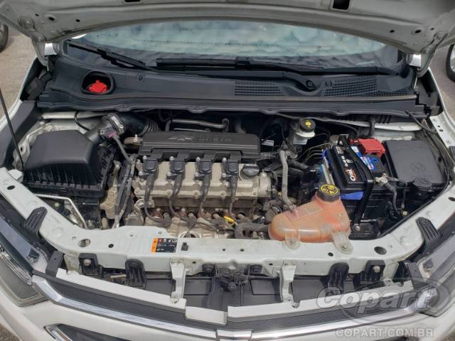 2019 CHEVROLET PRISMA 