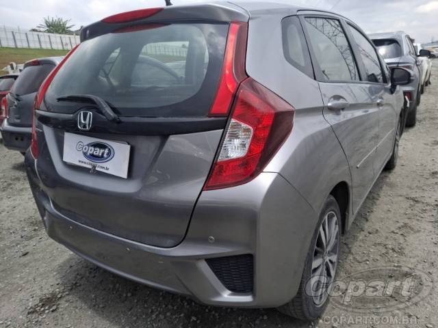 2015 HONDA FIT 