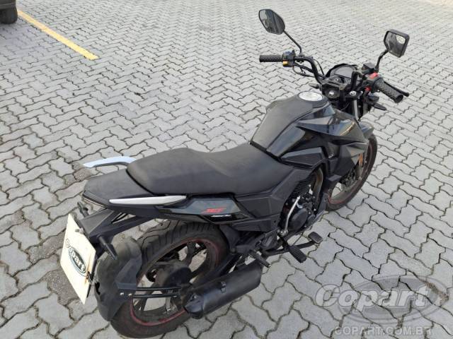 2025 SHINERAY XY 150 