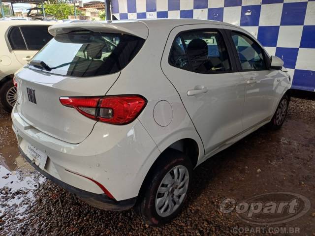 2020 FIAT ARGO 