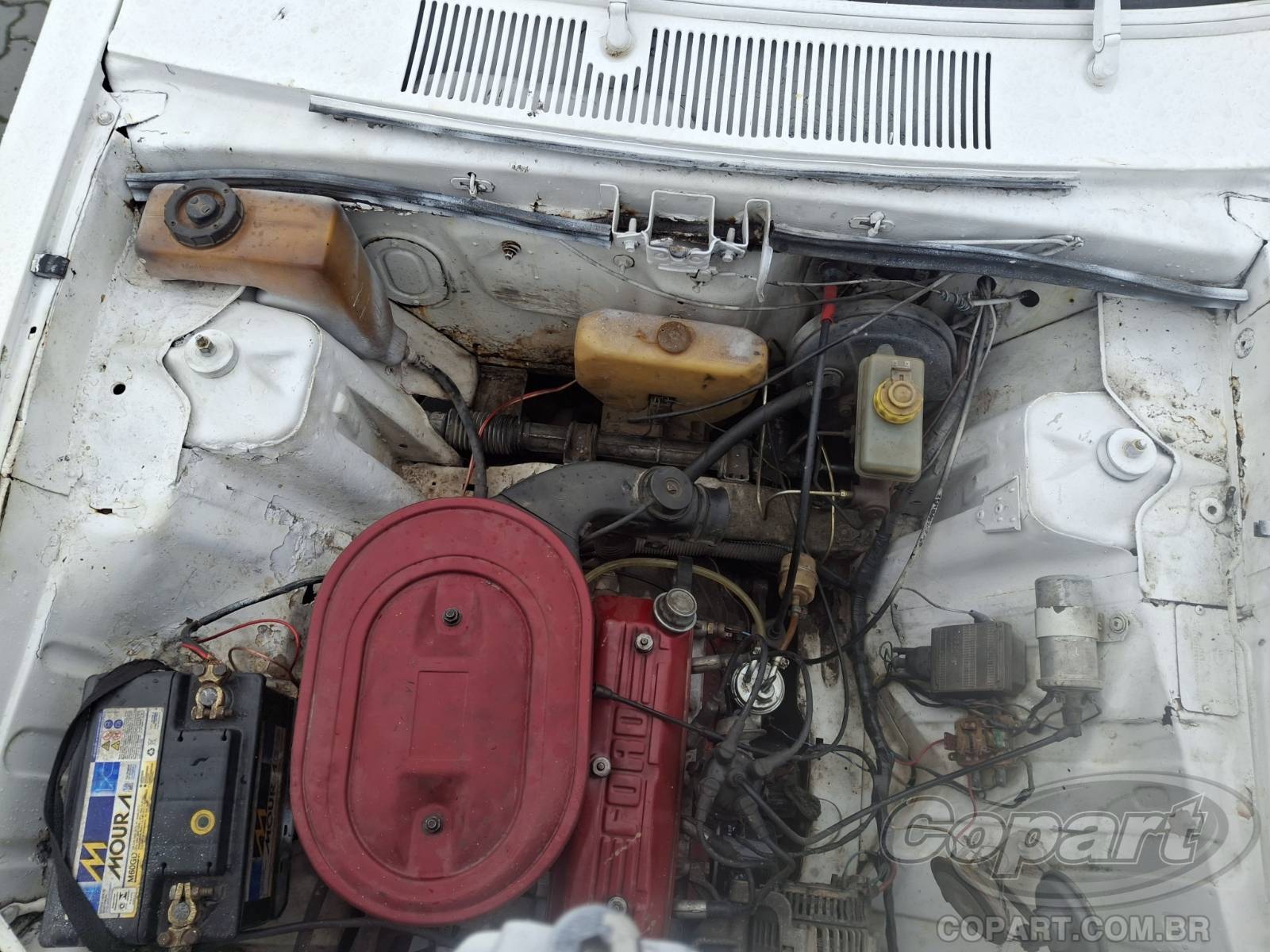 Foto 7 de 11: 1984 FORD DEL REY