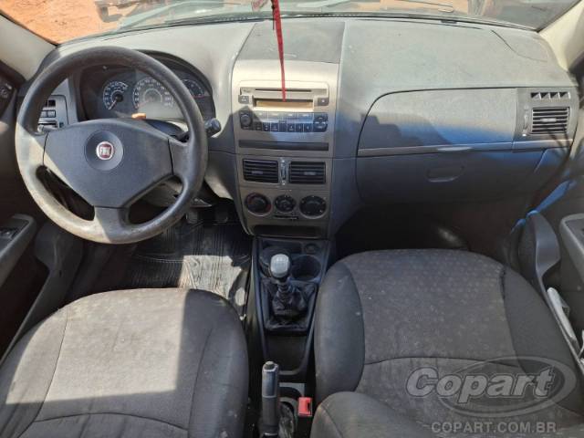 2011 FIAT SIENA 